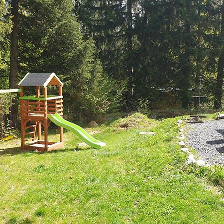Вілла Omszale Glazy Mossy Rocks Moosige Felsen Захелме Екстер'єр фото